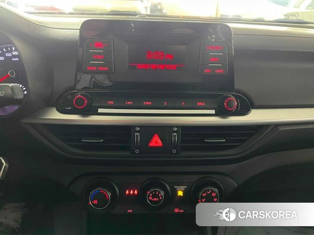 Kia The New K3 2nd generation 2021 Черный из Кореи, фото 2