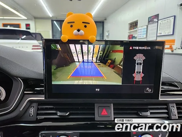 Audi A5 (F5) id 2853862 из Кореи 2