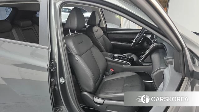 Hyundai Tucson (NX4) 2023 Серый из Кореи, фото 2