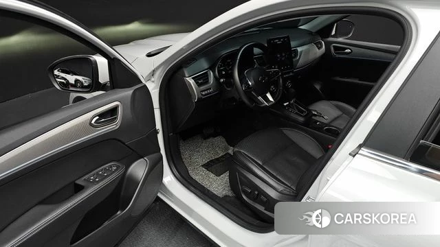 Renault Korea (Samsung) XM3 2022 Белый из Кореи, фото 2