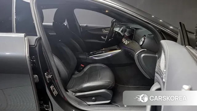 Mercedes-Benz AMG GT 2023 Серый из Кореи, фото 2