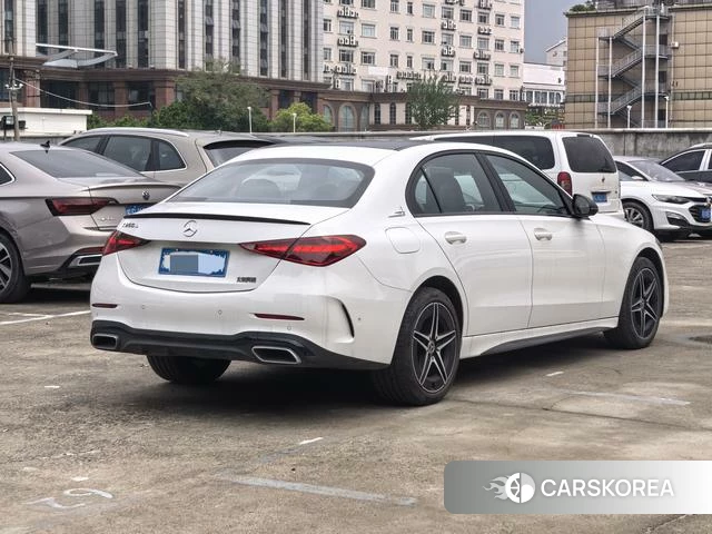 Mercedes-Benz Class C id 4238331 из Китая 2