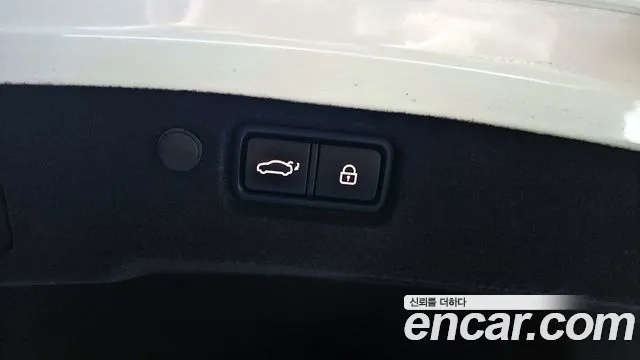 Kia Come New K7 2019 Белый из Кореи, фото 2