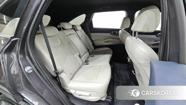 Kia Sorento 4th Generation 2023 Серый из Кореи, фото 2