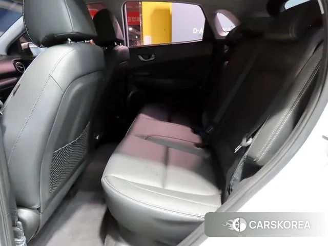 Hyundai Kona 2019 Белый из Кореи, фото 2