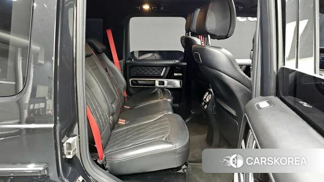 Mercedes-Benz G-Class W463b 2022 Серый из Кореи, фото 2