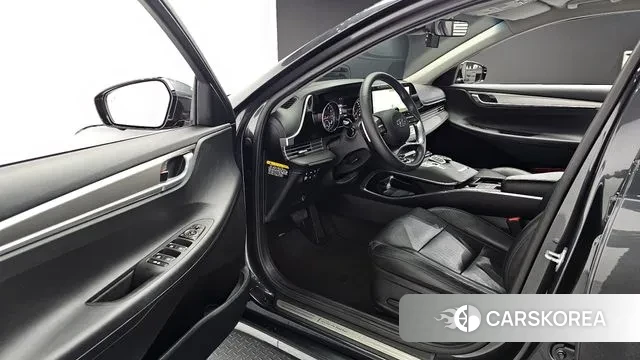Hyundai The New Grandeur IG 2020 Серый из Кореи, фото 2