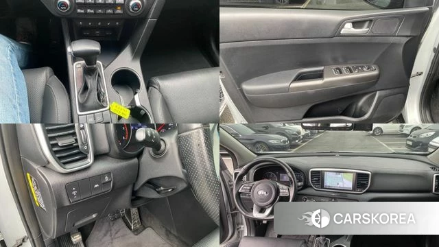 Kia Sportage The Bold 2019 Серебряный из Кореи, фото 2