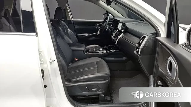 Kia Sorento 4th Generation 2021 Белый из Кореи, фото 2