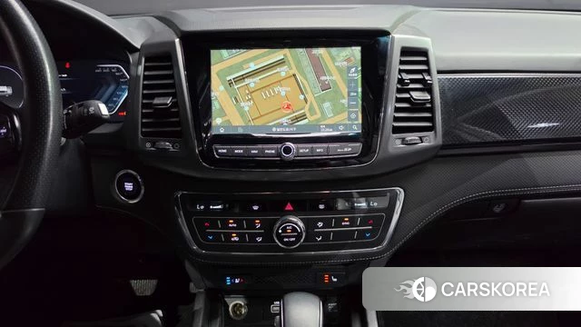 Ssangyong The New Rexton Sports Cannes 2023 Белый из Кореи, фото 2