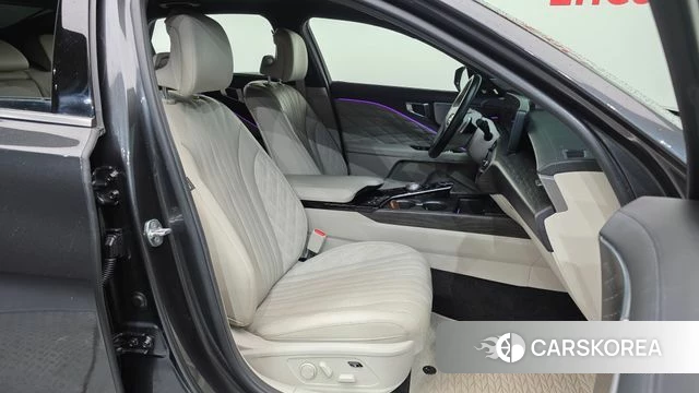 Kia K8 2021 Серый из Кореи, фото 2