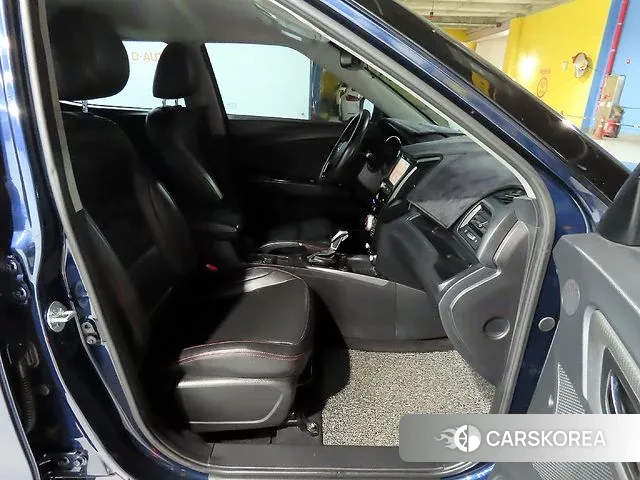 Ssangyong Tivoli Air 2019 Синий из Кореи, фото 2