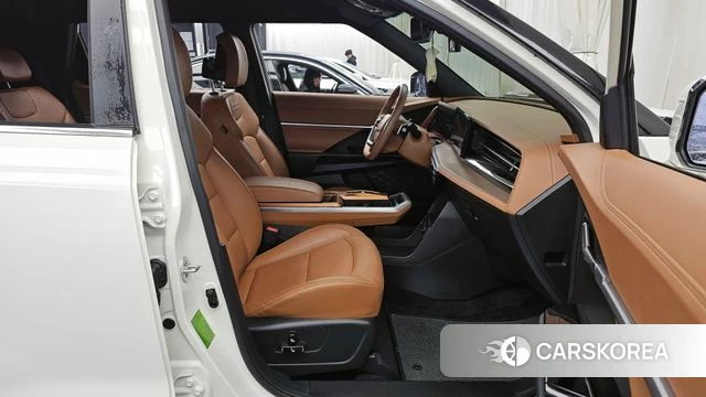 Ssangyong The New Torres 2024 Белый из Кореи, фото 2