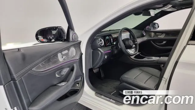 Mercedes-Benz E-Class W213 2023 Белый из Кореи, фото 2