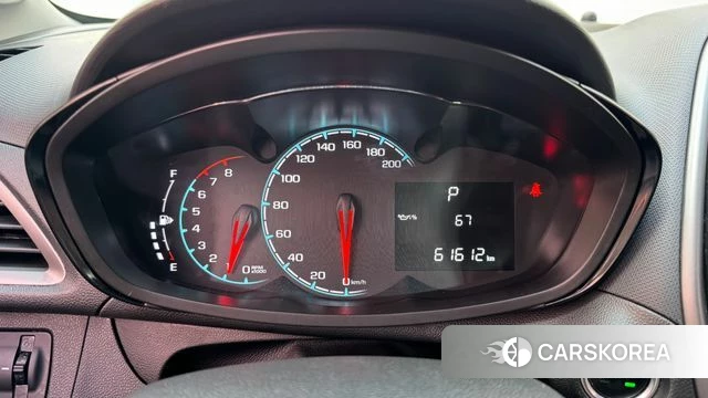 Chevrolet (GM Daewoo) The New Spark 2021 Белый из Кореи, фото 2