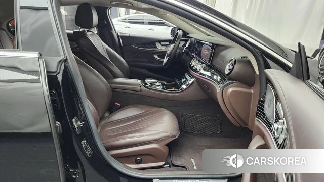 Mercedes-Benz CLS-Class C257 2019 Черный из Кореи, фото 2