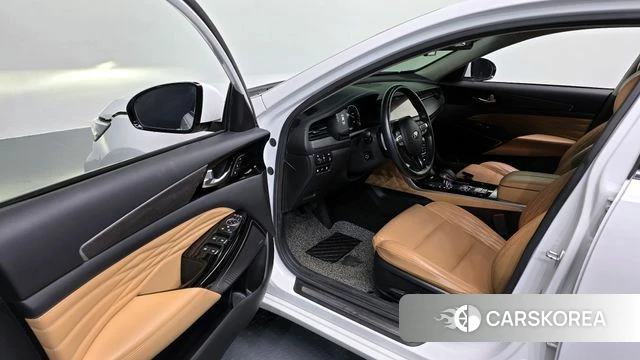 Kia K7 Premier 2020 Белый из Кореи, фото 2