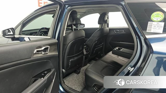 Kia Sportage 5th Generation Hybrid 2023 Синий из Кореи, фото 2