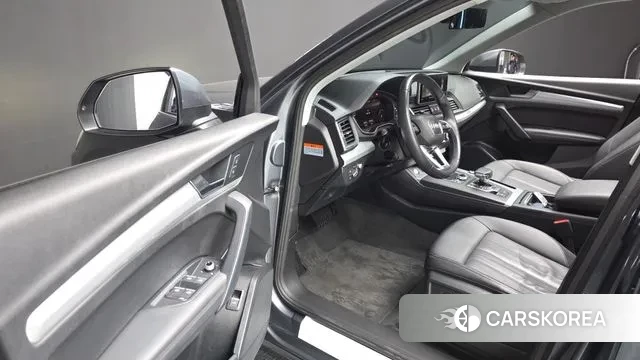 Audi Q5 (FY) 2020 Серый из Кореи, фото 2