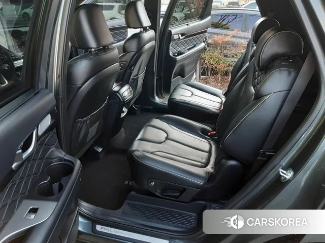 Hyundai Palisade 2021 Серый из Кореи, фото 2