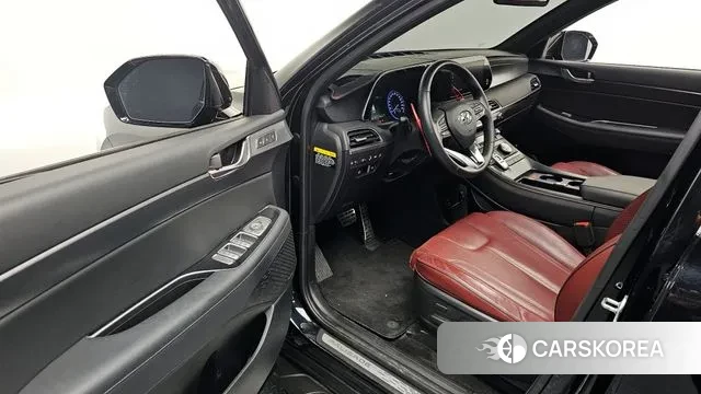 Hyundai Palisade 2019 Черный из Кореи, фото 2