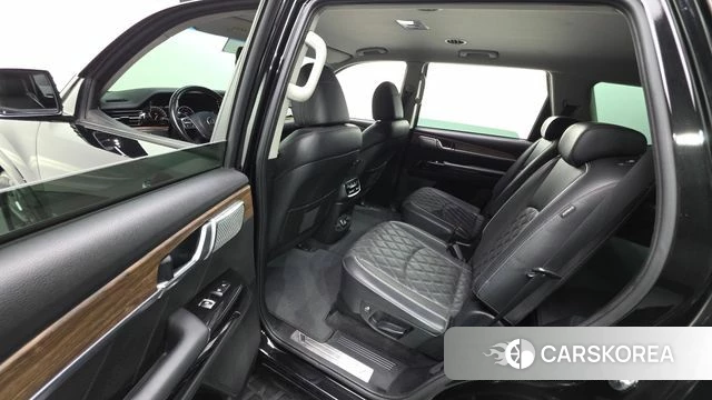 Kia Mohave Master 2020 Черный из Кореи, фото 2