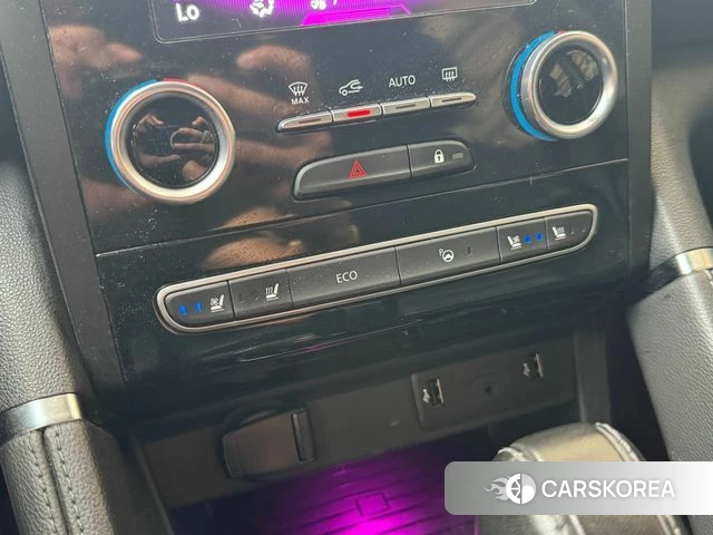 Renault Korea (Samsung) The New QM6 2020 Черный из Кореи, фото 2
