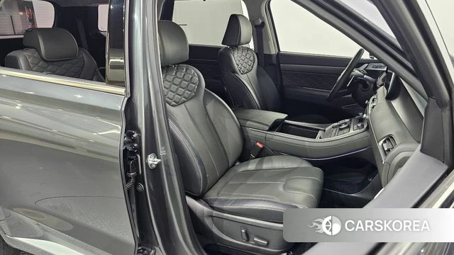 Hyundai Palisade 2020 Серый из Кореи, фото 2