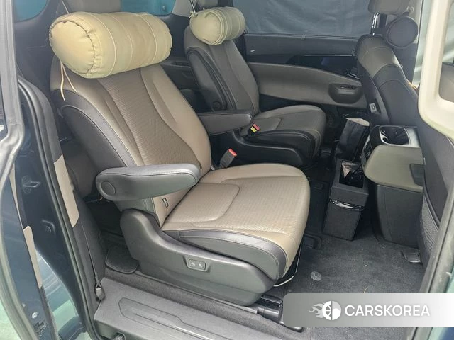 Kia The New Carnival 4th Generation 2024 Синий из Кореи, фото 2