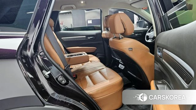 Renault Korea (Samsung) The New QM6 2021 Фиолетовый из Кореи, фото 2