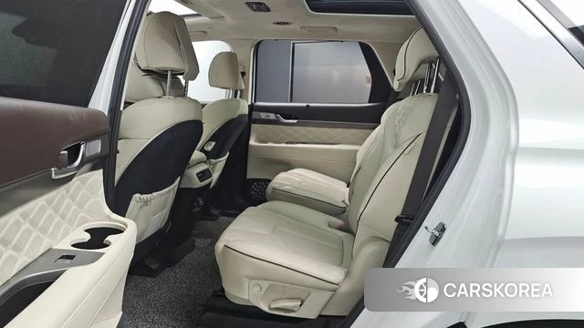 Hyundai Palisade 2022 Белый из Кореи, фото 2
