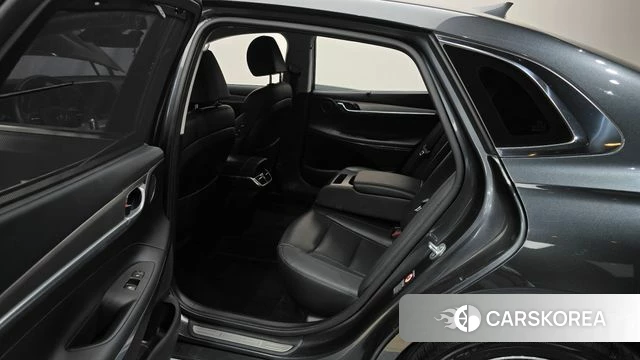 Hyundai The New Grandeur IG 2020 Серый из Кореи, фото 2