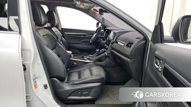 Renault Korea (Samsung) QM6 2018 Белый из Кореи, фото 2