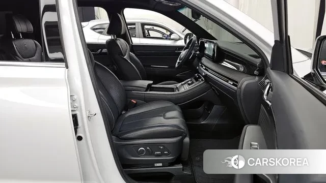 Hyundai The New Palisade 2023 Белый из Кореи, фото 2