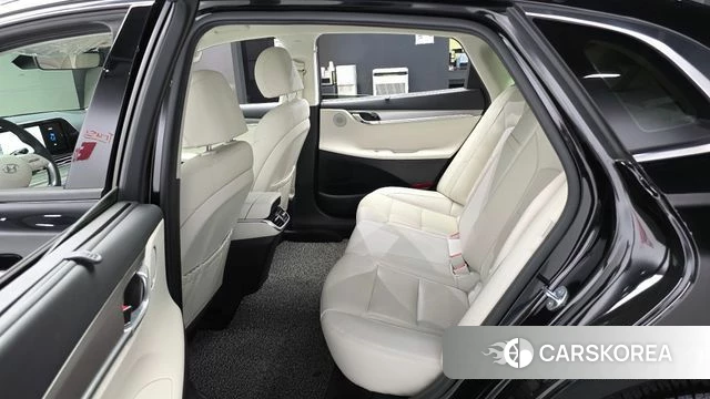 Hyundai The New Grandeur IG 2022 Черный из Кореи, фото 2