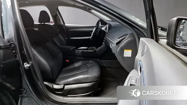 Hyundai Sonata Hybrid (DN8) 2020 Серый из Кореи, фото 2