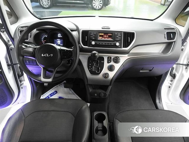 Kia The New Ray 2022 Белый из Кореи, фото 2