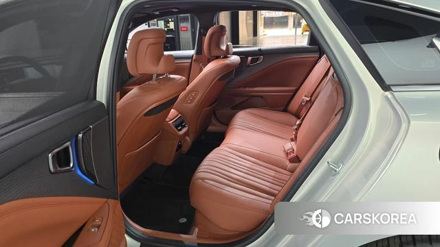 Kia The New K8 Hybrid 2024 Жемчужный цвет из Кореи, фото 2