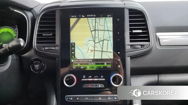 Renault Korea (Samsung) The New QM6 2019 Белый из Кореи, фото 2