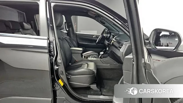 Ssangyong The New Rexton Sports Cannes 2021 Черный из Кореи, фото 2