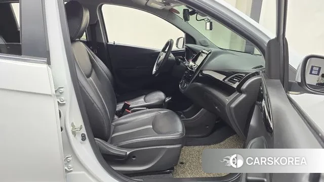 Chevrolet (GM Daewoo) The New Spark 2018 Белый из Кореи, фото 2