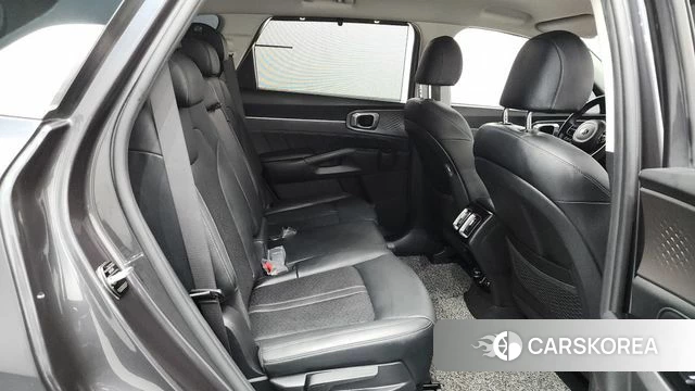 Kia Sorento 4th Generation 2020 Серый из Кореи, фото 2