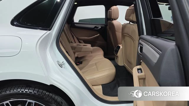 Porsche Macan 2023 Белый из Кореи, фото 2