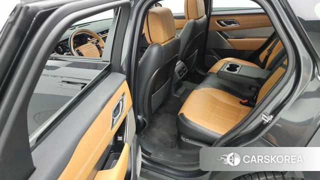 Land Rover Range Rover Velar 2018 Серый из Кореи, фото 2