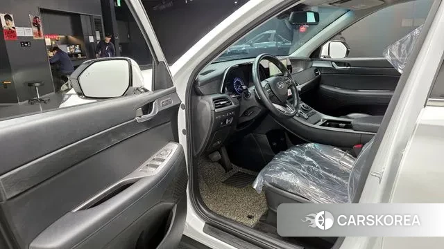 Hyundai Palisade 2021 Белый из Кореи, фото 2