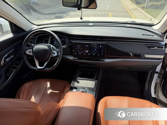 Changan X7 EV 2020 Белый из Китая, фото 2