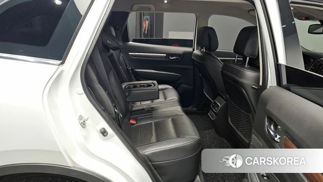 Renault Korea (Samsung) The New QM6 2019 Белый из Кореи, фото 2