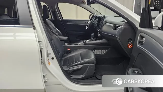 Renault Korea (Samsung) XM3 2022 Белый из Кореи, фото 2