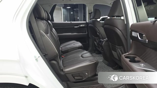 Hyundai The New Palisade 2023 Белый из Кореи, фото 2
