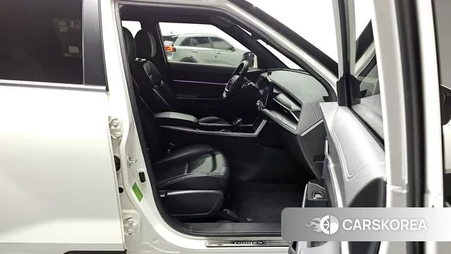 Ssangyong Torres 2022 Белый из Кореи, фото 2